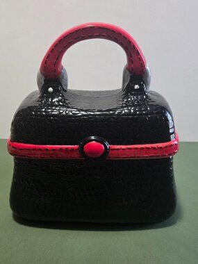 Ladies Handbag Cookie Jar